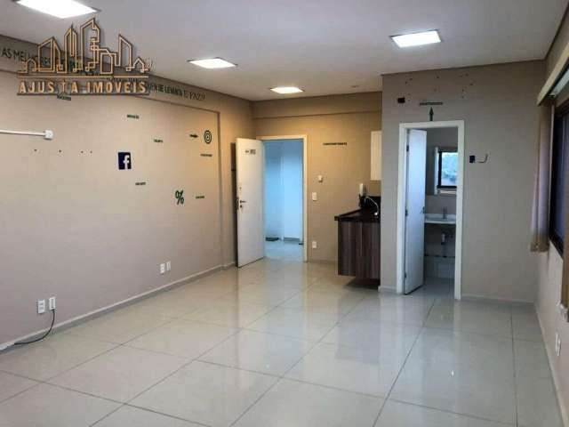 Sala comercial para alugar na Fernando Silva, 190, Jardim Astro, Sorocaba por R$ 1.600