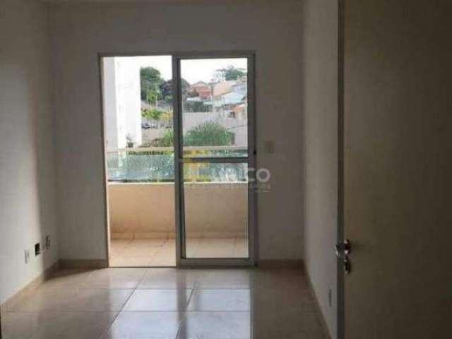 Apartamento à venda no Condomínio Residencial Rubi Ville em Campinas/SP