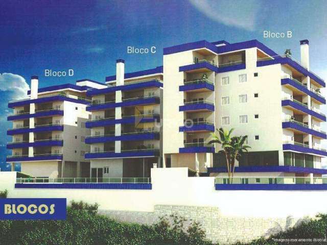 Apartamento à venda no Condomínio Residencial Altos do Vivamar em UBATUBA/SP