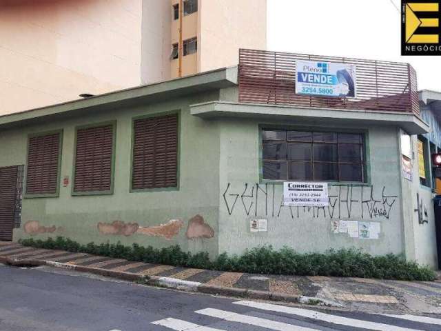 Salão para aluguel no Centro em Campinas/SP