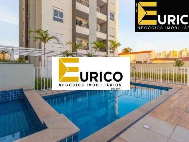 Apartamento à venda no Condomínio Morada Park em Campinas/SP