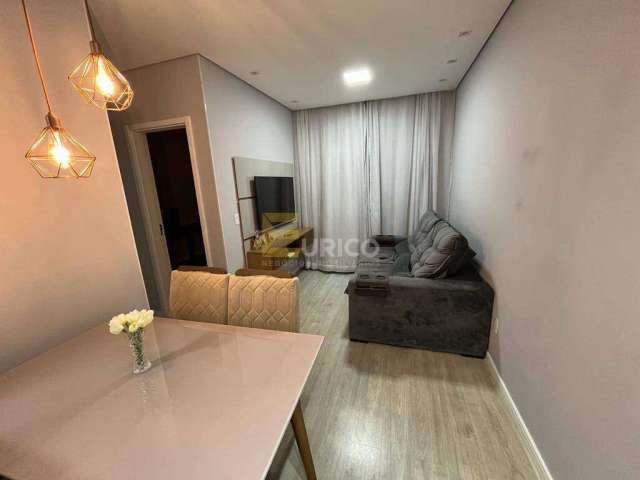 Apartamento à venda no Condomínio Residencial Tulipas Garden em Jundiaí/SP