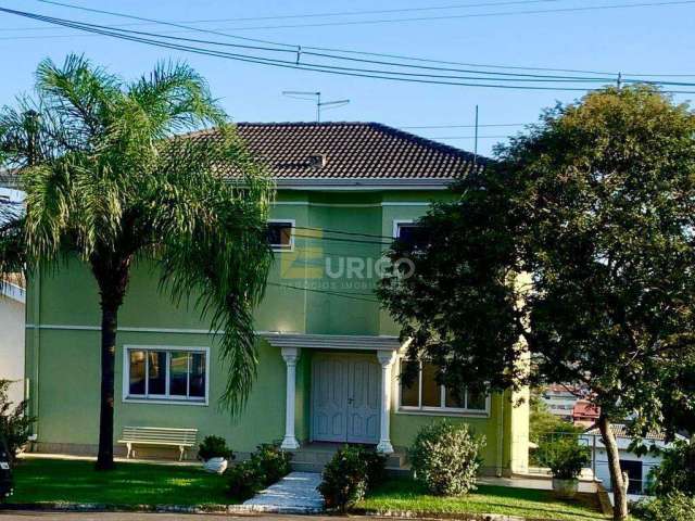 Casa em condomínio à venda no Condomínio Residencial Villaggio Fiorentino em Valinhos/SP