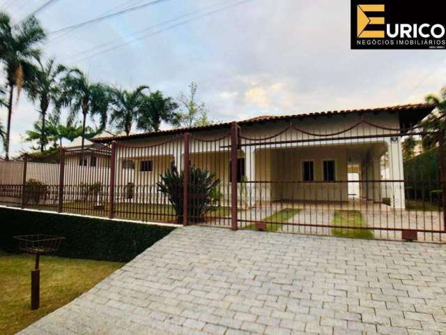 Casa em condomínio à venda no Condomínio Estância Marambaia em Vinhedo/SP