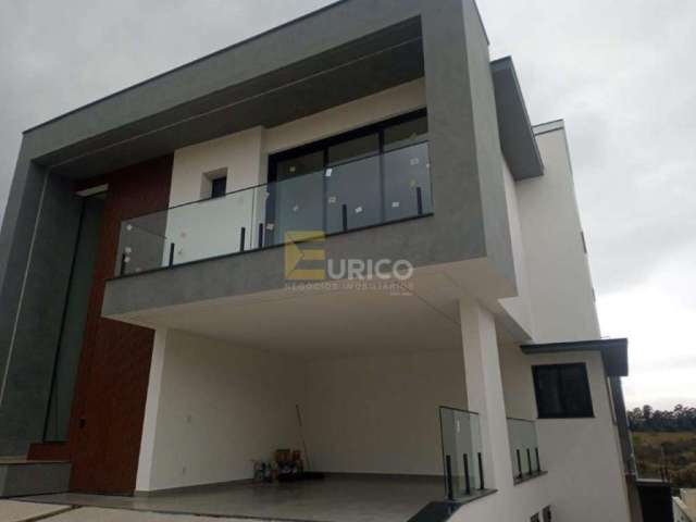 Casa à venda no Condominio Reserva da Serra em Jundiaí/SP