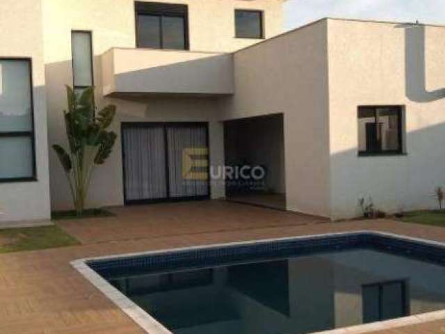 Casa em Condomínio Fechado - Lagos de Jarinu - Jarinu/SP