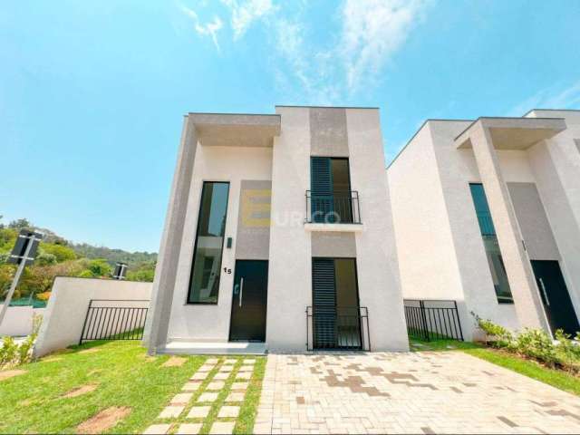 Casa em condomínio à venda no Condomínio Villaggio Maranello em Vinhedo/SP