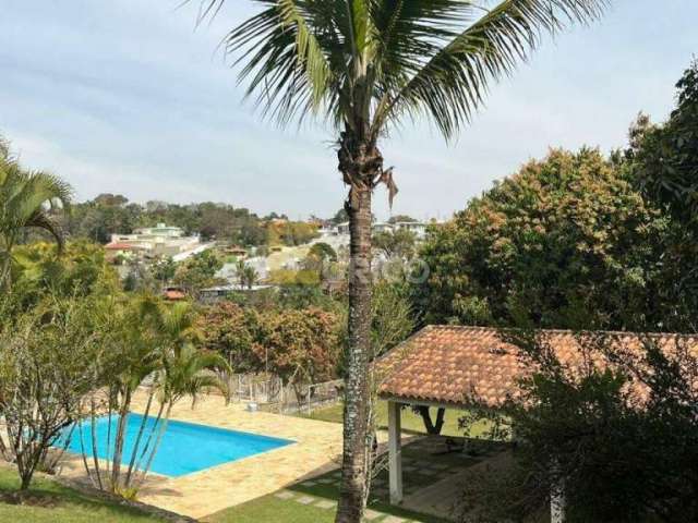 Sítio para aluguel no Jardim Estância Brasil em Atibaia/SP