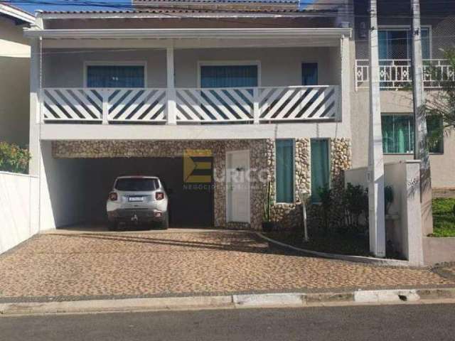 Casa em condomínio à venda no Condomínio Residencial Mirante do Lenheiro em Valinhos/SP