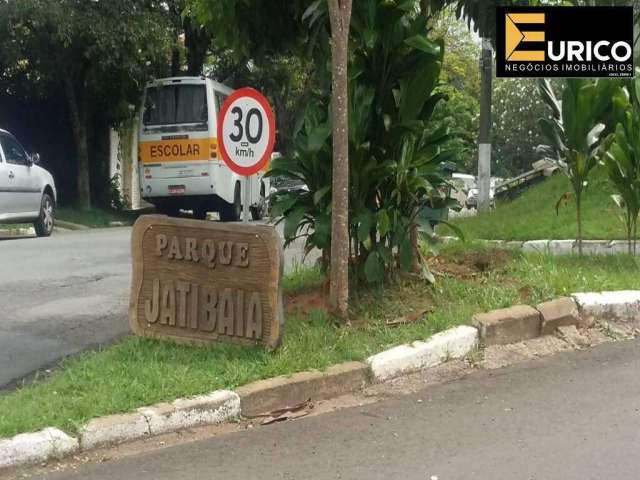 Terreno à venda no Condomínio Residencial Parque Jatibaia em Campinas/SP