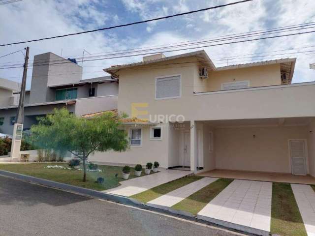 Casa em condomínio para aluguel no Condomínio Jardim das Palmeiras em Vinhedo/SP