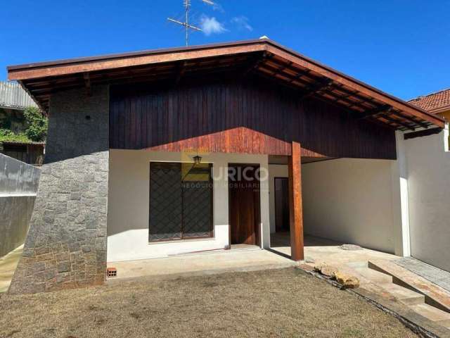 Casa à venda no VILA SÃO CRISTÓVÃO em Valinhos/SP