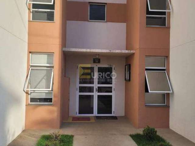 Apartamento para aluguel no Condomínio Residencial Vale das Figueiras em Valinhos/SP