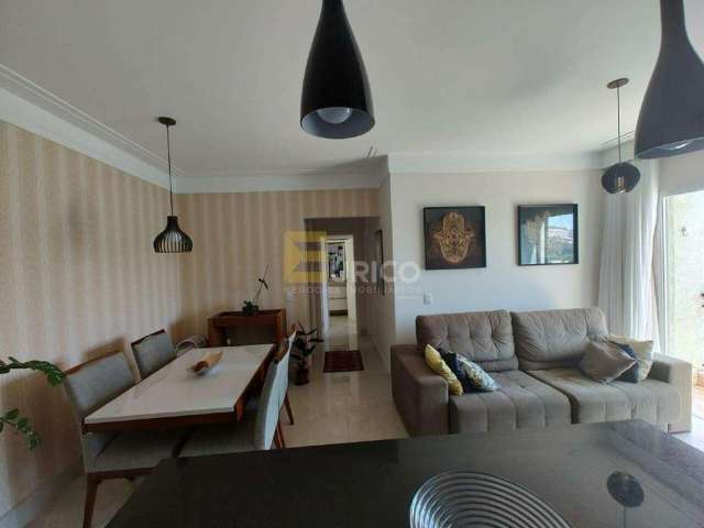 Apartamento para aluguel no Condomínio Residencial Colina Verde em Valinhos/SP