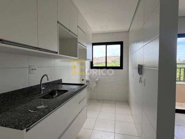 Apartamento para aluguel no Condomínio Residencial Rampazzo Valinhos em Valinhos/SP