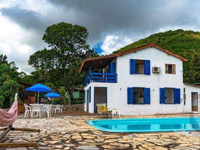 Casa para Venda em Florianópolis, Lagoa Da Conceição, 3 dormitórios, 1 suíte, 2 banheiros