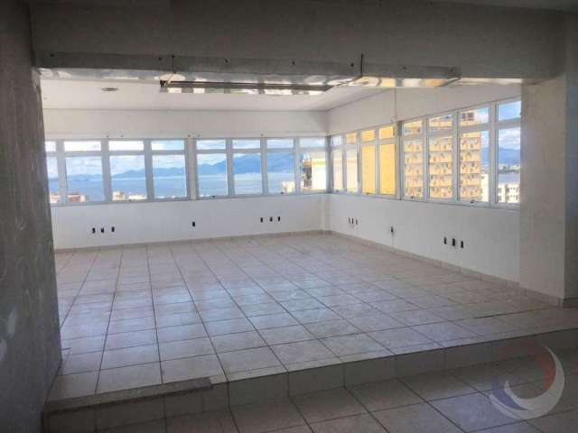 Sala Comercial para Venda em Florianópolis, Centro, 4 banheiros