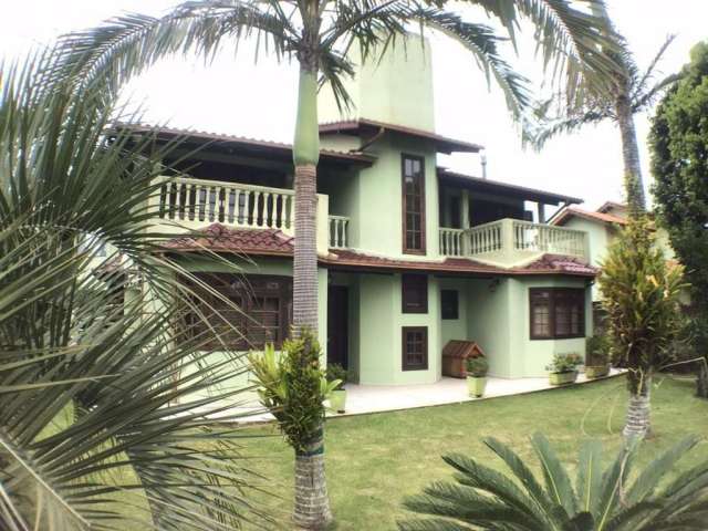 Casa para Venda em Florianópolis, Campeche, 7 dormitórios, 1 suíte, 4 banheiros, 7 vagas