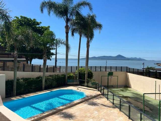 Apartamento para Venda em Florianópolis, Coqueiros, 4 dormitórios, 2 suítes, 2 banheiros, 3 vagas