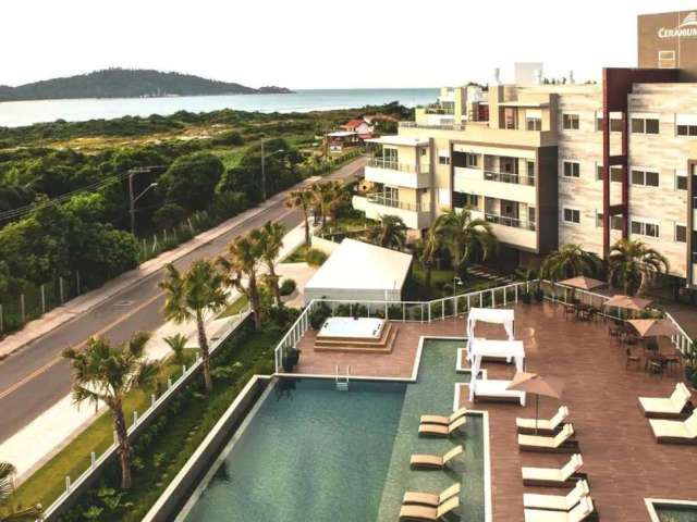 Apartamento para Venda em Florianópolis, Campeche, 1 dormitório, 1 suíte, 1 banheiro, 1 vaga