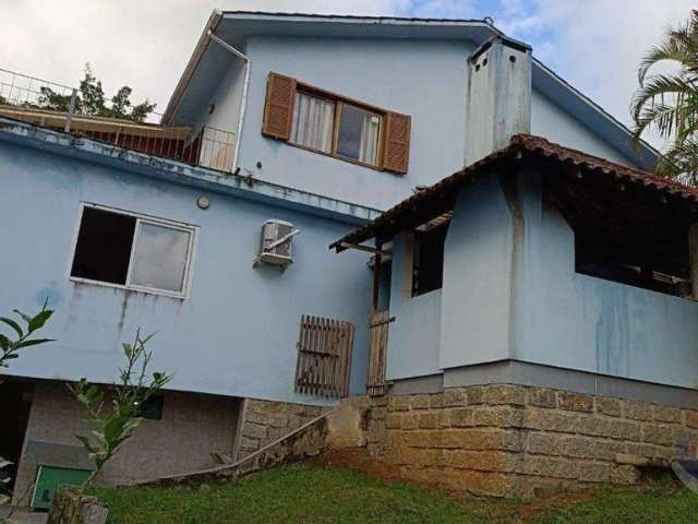 Casa para Venda em Florianópolis, Saco Grande, 4 dormitórios, 2 banheiros, 3 vagas