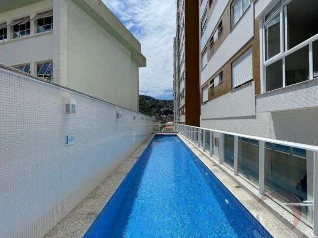 Apartamento para Venda em Florianópolis, Centro, 3 dormitórios, 1 suíte, 2 banheiros, 2 vagas