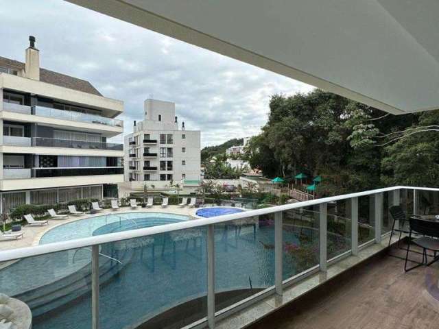 Apartamento para Venda em Florianópolis, Jurerê, 3 dormitórios, 3 suítes, 4 banheiros, 2 vagas