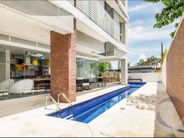 Apartamento para Venda em Florianópolis, Jurerê Internacional, 2 dormitórios, 1 suíte, 2 banheiros, 1 vaga