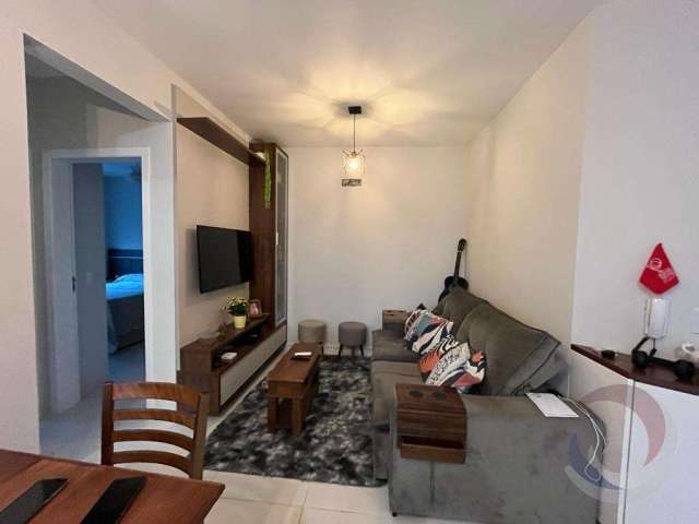Apartamento para Venda em Florianópolis, Carvoeira, 2 dormitórios, 1 suíte, 2 banheiros, 1 vaga