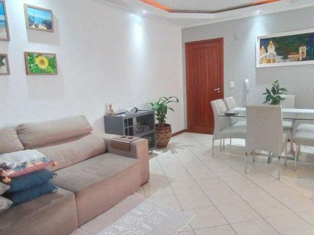 Apartamento para Venda em Florianópolis, Carianos, 3 dormitórios, 1 suíte, 2 banheiros, 1 vaga