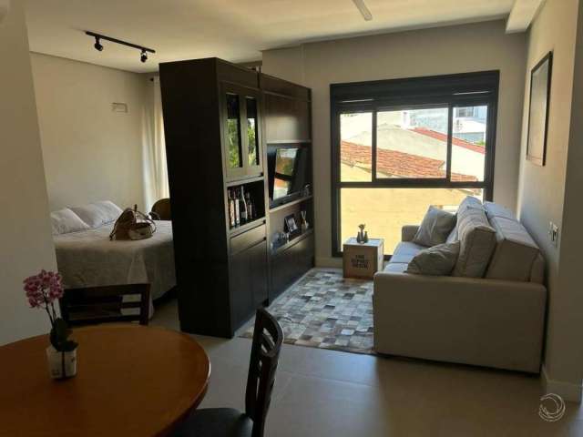 Apartamento para Venda em Florianópolis, Coqueiros, 1 dormitório, 1 suíte, 1 banheiro, 1 vaga