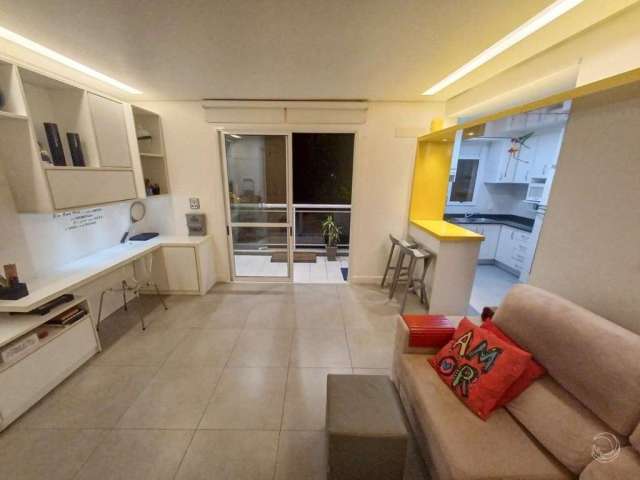 Apartamento para Venda em Florianópolis, Jurerê, 1 dormitório, 1 banheiro, 1 vaga