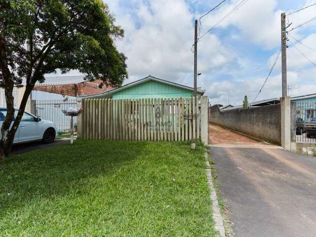 Terreno à venda na Rua Rio Xingu, 746, Pioneiros, Fazenda Rio Grande por R$ 420.000