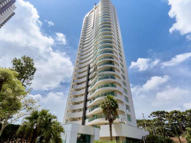 Apartamento com 4 quartos à venda na Rua Monsenhor Ivo Zanlorenzi, 2040, Ecoville, Curitiba, 289 m2 por R$ 4.572.000