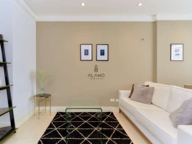 Apartamento com 2 quartos à venda na Rua Dona Alice Tibiriçá, 740, Bigorrilho, Curitiba, 75 m2 por R$ 685.000