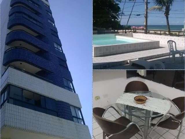 Apartamento Stúdio a Beira Mar de Candeias para alugar