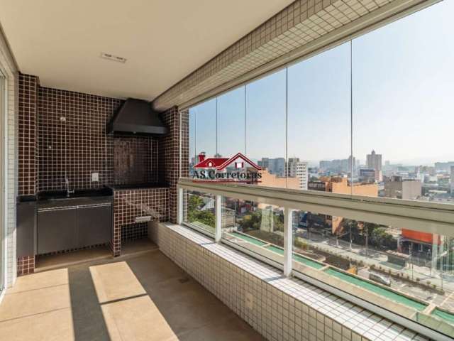 Apartamento com 3 quartos à venda na Rua Paulo Lício Rizzo, 260, Centro, Osasco, 116 m2 por R$ 1.280.000