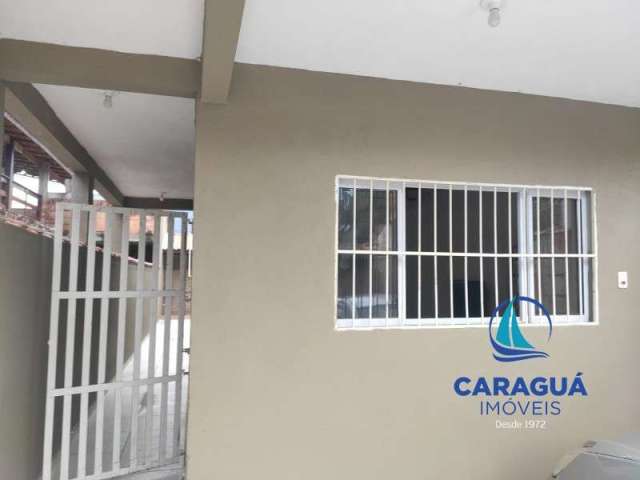 Casa à venda no bairro doTravessão, em Caraguatatuba