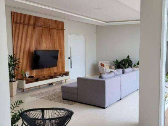 Casa com 4 dormitórios à venda, 426 m² por R$ 1.650.000 - Condomínio Residencial Ibirapuera - Sorocaba/SP