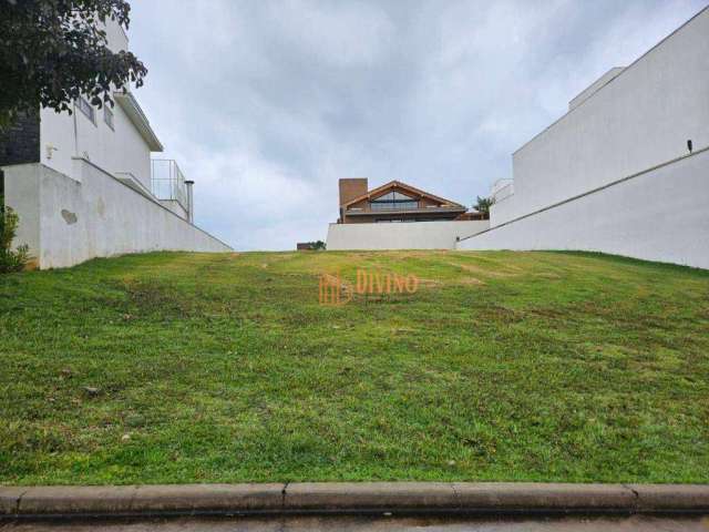 Terreno à venda, 449 m² por R$ 640.000 - Alphaville Nova Esplanada - Votorantim/SP