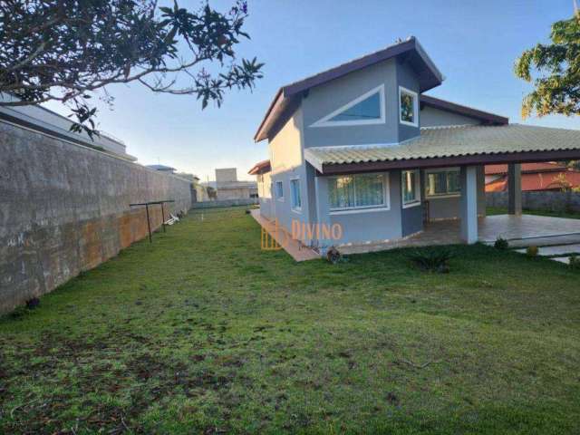 Casa com 2 dormitórios à venda, 235 m² por R$ 900.000 - Residencial Village Ipanema 1 - Araçoiaba da Serra/SP