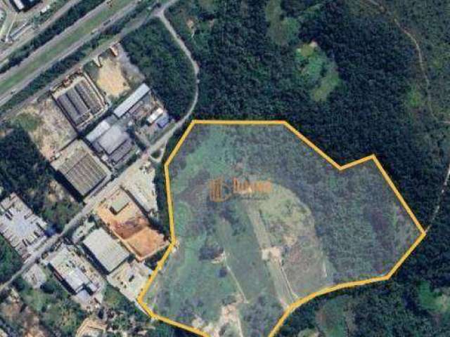 Terreno à venda, 120000 m² por R$ 12.000.000 - Aparecidinha - Sorocaba/SP