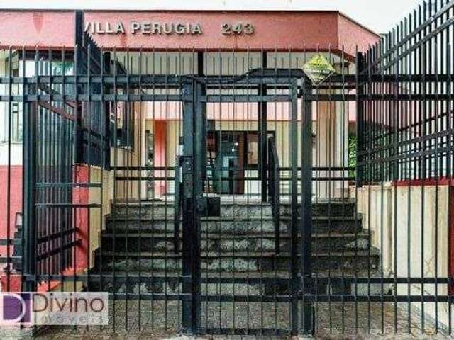 Apartamento com 3 dormitórios à venda, 70 m² por R$ 420.000 - Vila Bertioga - São Paulo/SP