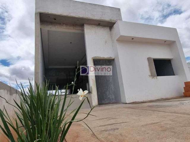 Casa com 3 dormitórios à venda, 116 m² por R$ 750.000,00 - Jd Residencial Villaggio Ipanema I - Sorocaba/SP