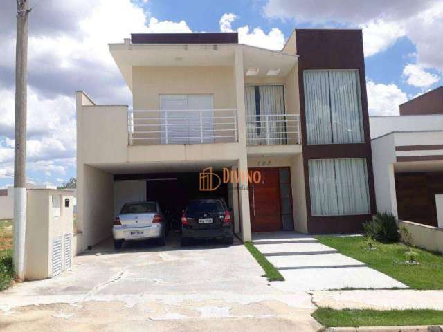 Sobrado com 4 dormitórios à venda, 290 m² por R$ 1.400.000 - Condomínio Ibiti Reserva - Sorocaba/SP