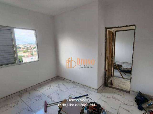 Apartamento com 2 dormitórios para alugar, 1 m² por R$ 1.100,01/mês - Vila Jardini - Sorocaba/SP