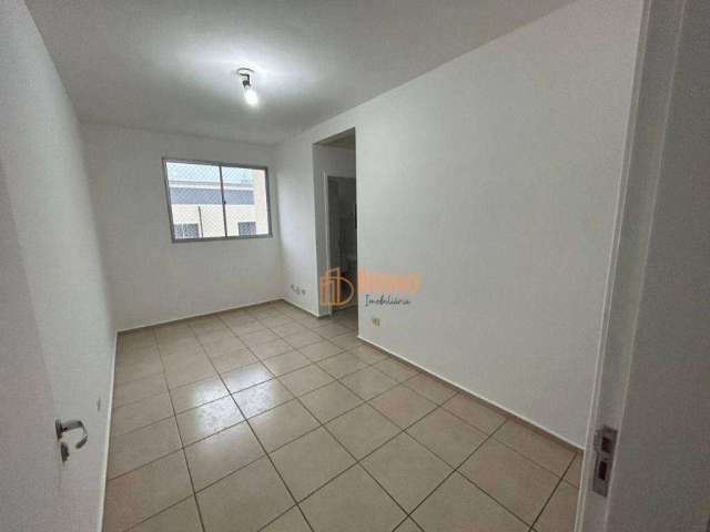 Apartamento com 2 dormitórios à venda, 50 m² por R$ 198.000,00 - Condomínio Spazio Sardegna - Sorocaba/SP