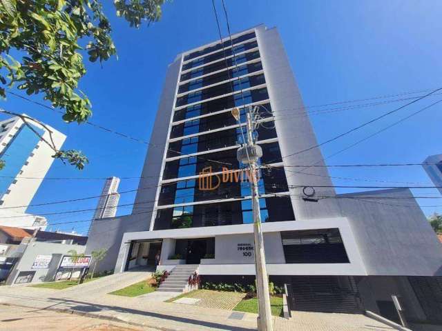 Apartamento com 2 dormitórios à venda, 69 m² por R$ 550.000,00 - Jardim Emília - Sorocaba/SP