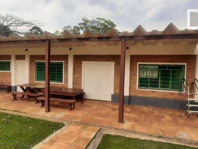 Chácara com 4 dormitórios à venda, 14000 m² por R$ 1.980.000,00 - Rio Verde - Araçoiaba da Serra/SP