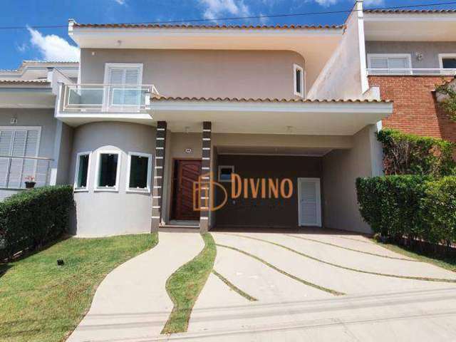 Casa com 3 dormitórios à venda, 224 m² por R$ 1.350.000 - Parque Residencial Villa dos Inglezes - Sorocaba/SP